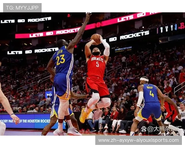 勇士队与火箭队今日比赛直播完整地址