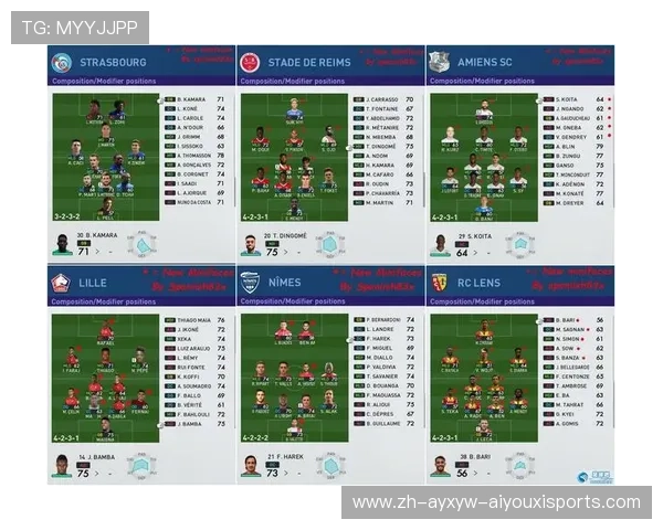 法甲球队近年来战术体系的调整与变化趋势分析