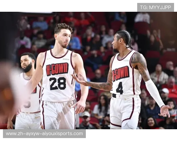 火箭队今日比赛的完整观看指南与赛况更新